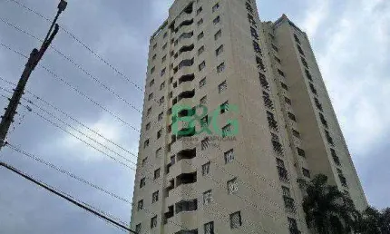 Apartamento com 3 dormitórios à venda, 80 m² por R$ 570.000 - Vila Progresso - Guarulhos/SP