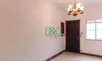 Sobrado com 2 dormitórios à venda, 180 m² por R$ 769.000 - Parque da Mooca - São Paulo/SP
