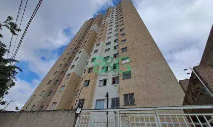 Apartamento com 1 dormitório à venda, 35 m² por r$ 205.665 - cidade satélite santa bárbara - são paulo/sp