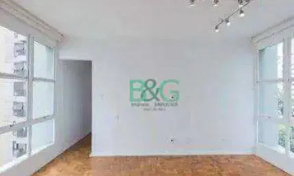 Apartamento com 2 dormitórios à venda, 78 m² por R$ 1.036.000 - Jardim Paulista - São Paulo/SP