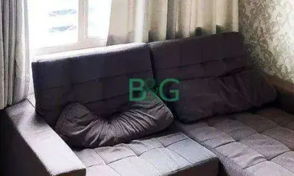 Apartamento com 1 dormitório à venda, 48 m² por R$ 569.000 - Cidade Monções - São Paulo/SP