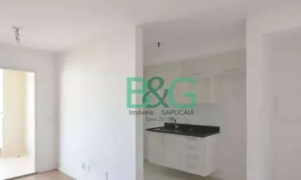 Apartamento com 2 dormitórios à venda, 69 m² por R$ 635.000 - Ipiranga - São Paulo/SP