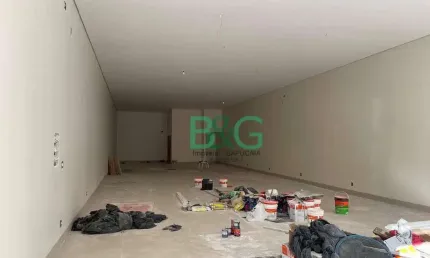 Salão para alugar, 224 m² por r$ 14.000/mês - ipiranga - são paulo/são paulo
