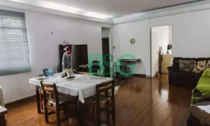Apartamento com 3 dormitórios à venda, 120 m² por r$ 450.000,00 - bom retiro - são paulo/sp