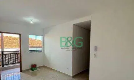 Apartamento com 2 dormitórios à venda, 45 m² por r$ 330.000 - jardim franca - são paulo/sp