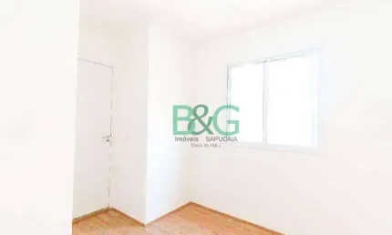 Apartamento com 2 dormitórios para alugar, 32 m² por R$ 1.730,00/mês - Itaquera - São Paulo/SP