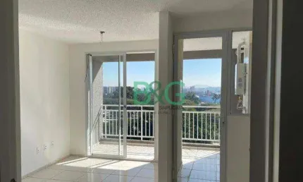 Apartamento com 2 dormitórios para alugar, 40 m² por r$ 2.748/mês - vila guilherme - são paulo/sp