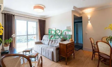 Cobertura com 3 dormitórios à venda, 142 m² por R$ 968.000 - Paraíso do Morumbi - São Paulo/SP