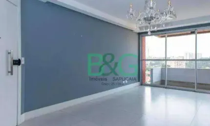 Apartamento com 3 dormitórios à venda, 105 m² por r$ 1.725.000,00 - sumarezinho - são paulo/sp