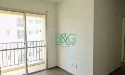 Apartamento com 2 dormitórios à venda, 62 m² por R$ 392.000 - Mooca - São Paulo/SP