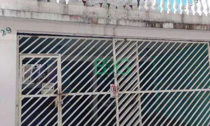 Sobrado com 1 dormitório, 400 m² - venda por R$ 2.600.000,00 ou aluguel por R$ 2.440,00/mês - Mooca - São Paulo/SP