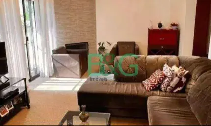 Apartamento com 4 dormitórios à venda, 224 m² por R$ 2.500.000,00 - Vila Madalena - São Paulo/SP