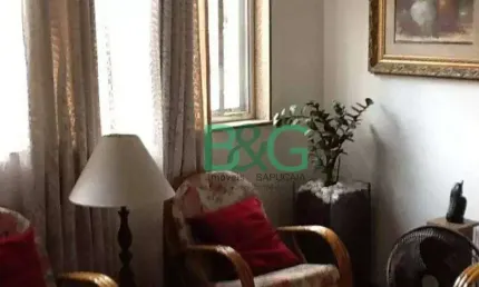 Sobrado com 3 dormitórios à venda, 132 m² por R$ 1.199.000 - Vila Firmiano Pinto - São Paulo/SP