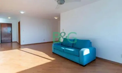Apartamento com 3 dormitórios à venda, 121 m² por r$ 789.000,00 - vila monumento - são paulo/sp