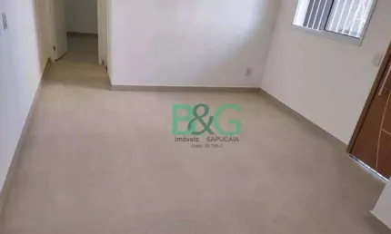 Apartamento com 1 dormitório à venda, 34 m² por r$ 244.000 - vila anastácio - são paulo/sp