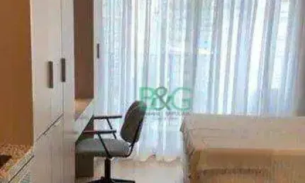 Studio com 1 dormitório para alugar, 39 m² por R$ 7.550,00/mês - Vila Nova Conceição - São Paulo/SP