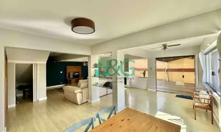 Casa com 5 dormitórios, 650 m² - venda por R$ 1.790.000,00 ou aluguel por R$ 13.325,00/mês - Parque Dom Henrique - Cotia/SP