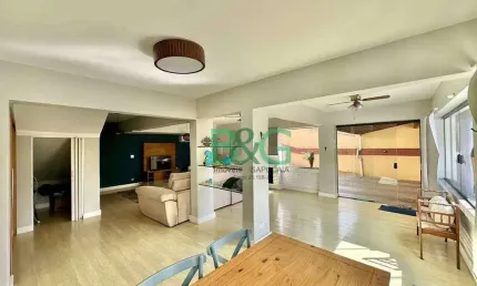 Casa com 5 dormitórios, 650 m² - venda por R$ 1.790.000,00 ou aluguel por R$ 13.325,00/mês - Parque Dom Henrique - Cotia/SP