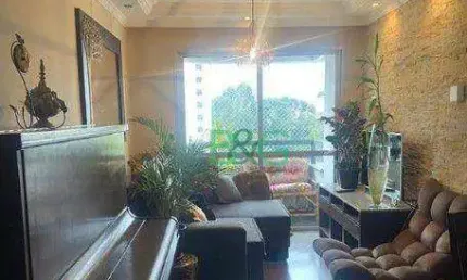 Apartamento com 3 dormitórios à venda, 70 m² por r$ 606.300 - santana - são paulo/sp