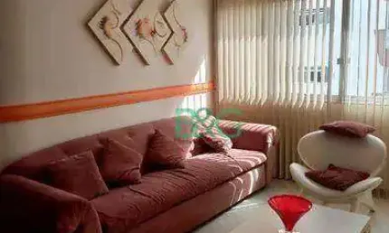 Apartamento com 3 dormitórios, 123 m² - venda por r$ 720. ou aluguel por r$ 5.460/mês - santana - são paulo/sp