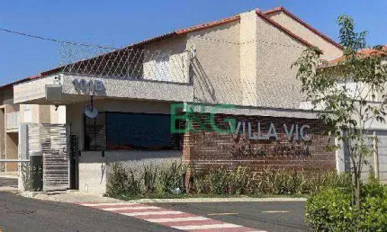 Apartamento com 2 dormitórios à venda, 43 m² por r$ 153.432 - mato dentro - indaiatuba/sp