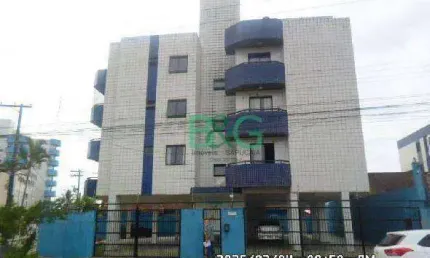 Apartamento à venda, 46 m² por r$ 191.556,92 - agenor de campos - mongaguá/sp