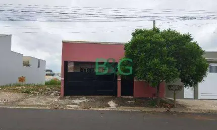 Casa com 1 dormitório à venda, 33 m² por R$ 231.000 - Jardim Monte Carlo - Indaiatuba/SP