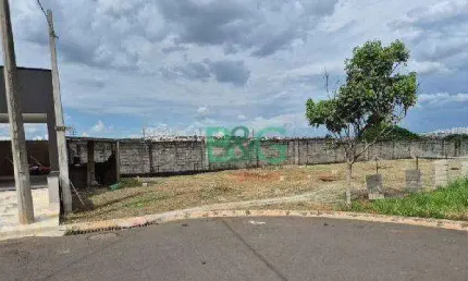 Terreno à venda, 391 m² por r$ 419.848 - residencial jardim do jatobá - hortolândia/são paulo