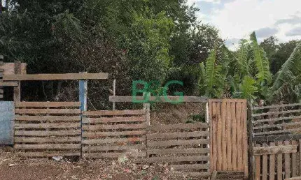 Terreno à venda, 418 m² por R$ 163.907 - Vila Nossa Senhora Aparecida - Igaraçu do Tietê/SP