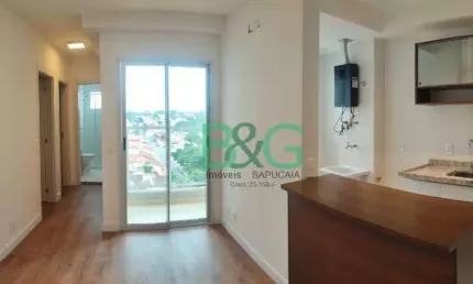 Apartamento com 2 dormitórios, 48 m² - venda por R$ 450.000,00 ou aluguel por R$ 3.317,00/mês - Vila Oliveira - Mogi das Cruzes/SP