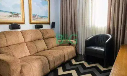 Apartamento com 4 dormitórios à venda, 170 m² por R$ 1.499.000 - Tatuapé - São Paulo/SP
