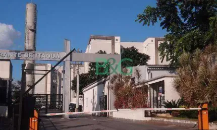 Apartamento com 2 dormitórios à venda, 42 m² por R$ 145.769 - Estância Guatambu - Itaquaquecetuba/SP
