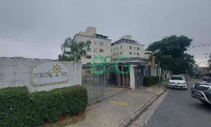 Apartamento com 1 dormitório à venda, 77 m² por R$ 114.000 - Vila Virgínia - Itaquaquecetuba/SP