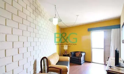 Apartamento com 1 dormitório à venda, 39 m² por R$ 154.000 - Centro - São Bernardo do Campo/SP