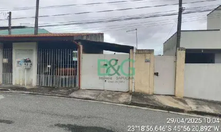 Casa com 1 dormitório à venda, 53 m² por r$ 204.811 - jardim paraíso - jacareí/sp