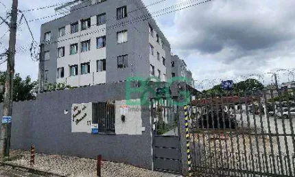 Apartamento com 2 dormitórios à venda, 79 m² por R$ 171.000 - Vila Santo Antônio - Jandira/SP