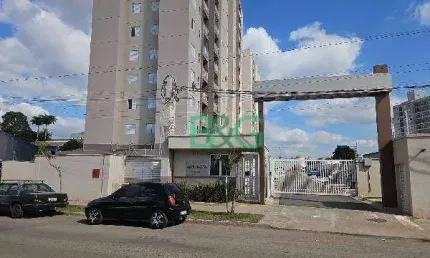 Apartamento com 2 dormitórios à venda, 47 m² por r$ 221.571 - chácara antonieta - limeira/sp
