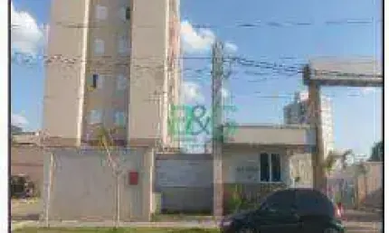 Apartamento com 1 dormitório à venda, 50 m² por r$ 247.014 - chácara antonieta - limeira/sp