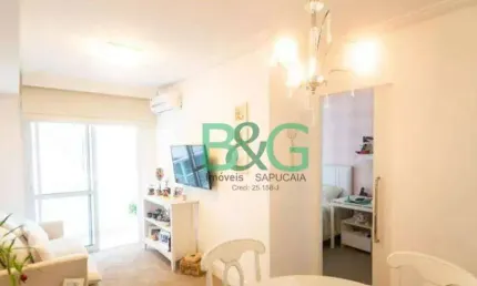 Apartamento com 1 dormitório à venda, 51 m² por r$ 509.000,00 - mooca - são paulo/sp