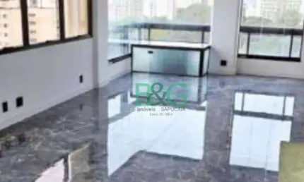 Apartamento duplex com 3 dormitórios à venda, 210 m² por r$ 2.495.000 - sumaré - são paulo/sp