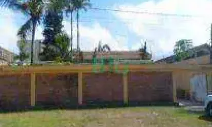 Casa com 5 dormitórios à venda, 454 m² por r$ 1.024.000 - cibratel i - itanhaém/sp