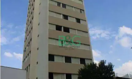 Apartamento com 3 dormitórios para alugar, 100 m² por R$ 6.862/mês - Itaim Bibi - São Paulo/SP