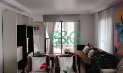 Apartamento com 3 dormitórios à venda, 213 m² por r$ 1.350.000 - vila mariana - são paulo/sp