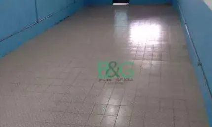 Galpão, 528 m² - venda por r$ 1.900.000,00 ou aluguel por r$ 10.900,00/mês - penha de frança - são paulo/sp