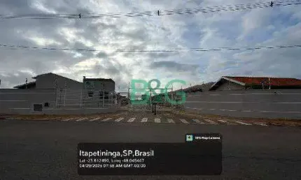 Casa com 2 dormitórios à venda, 45 m² por R$ 149.070 - Chapadinha - Itapetininga/SP