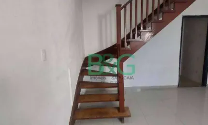 Casa com 2 dormitórios para alugar, 90 m² por R$ 2.223,84/mês - Vila Bertioga - São Paulo/SP