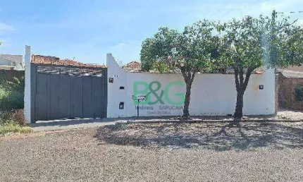 Casa com 2 dormitórios à venda, 122 m² por R$ 140.651 - Portal Das Laranjeiras - Itápolis/SP