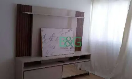 Apartamento com 2 dormitórios para alugar, 84 m² por R$ 3.490,00/mês - Cidade Mãe do Céu - São Paulo/SP