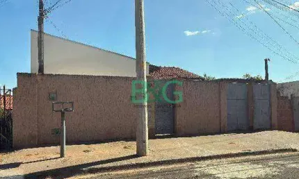 Casa com 2 dormitórios à venda, 111 m² por r$ 158.030 - cidade jardim (zagalo) - jaboticabal/sp