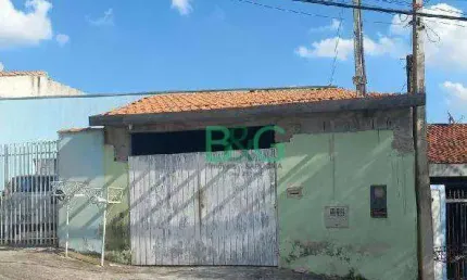 Casa com 2 dormitórios à venda, 62 m² por r$ 164.894 - bandeira branca - jacareí/sp